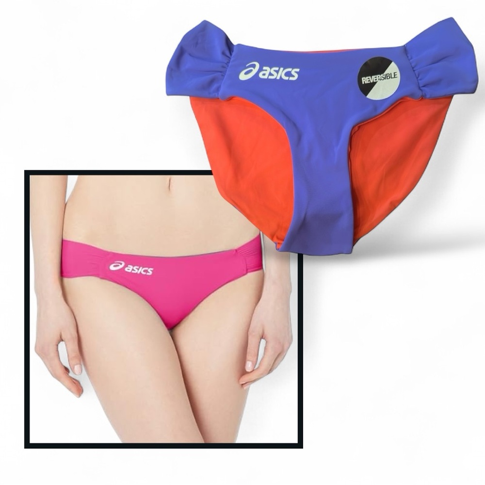 ASICS Keli Reversible Bikini Bottoms